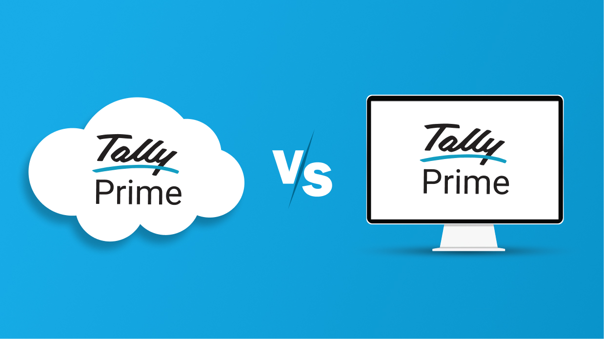 Tally Prime Cloud vs On-Premise: What Works Best for Tally Companies in Gujarat?
